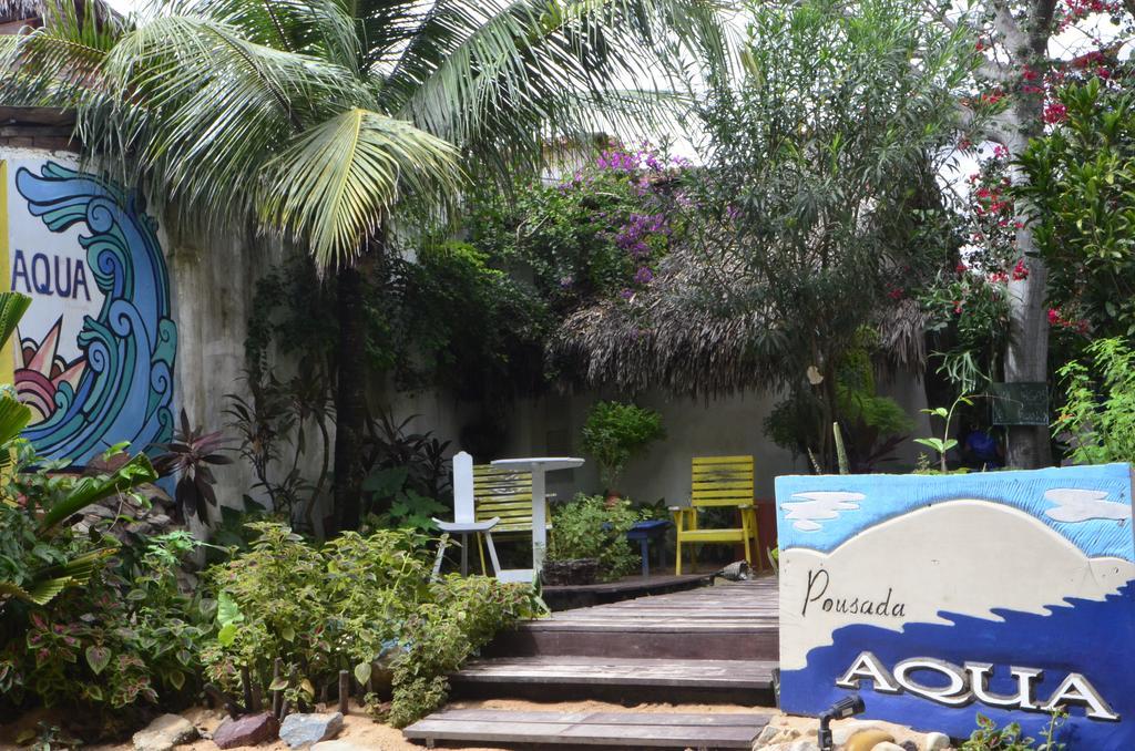 Pousada Aqua Jijoca de Jericoacoara Exterior photo